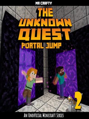 cover image of The Unknown Quest Book 2  Portal Jump